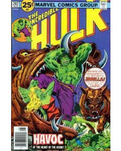 Incredible Hulk (1962) # 202 (5.0-VGF) Jarella