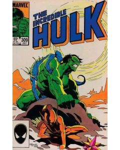 Incredible Hulk (1962) # 309 (7.0-FVF)