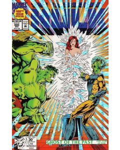 Incredible Hulk (1962) # 400 (9.0-VFNM) The Leader, Prismatic Foil