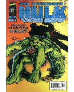 Incredible Hulk (1962) # 448 (6.0-FN) Tags on cover