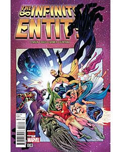 Infinity Entity (2016) #   3 (7.0-FVF)