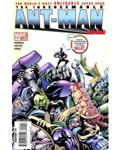Irredeemable Ant-Man (2006) #   1 (7.0-FVF)