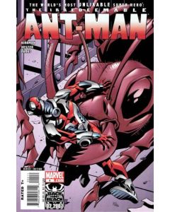 Irredeemable Ant-Man (2006) #   4 (8.0-VF)