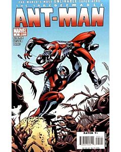 Irredeemable Ant-Man (2006) #   5 (8.0-VF)