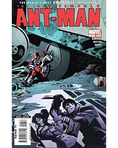 Irredeemable Ant-Man (2006) #   6 (8.0-VF)