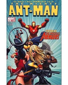 Irredeemable Ant-Man (2006) #   7 (7.0-FVF) Avengers