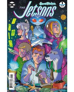 Jetsons (2017) #   1-6 (9.0-VFNM) Complete Set