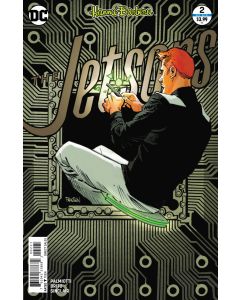 Jetsons (2017) #   2 Cover B (9.0-VFNM)