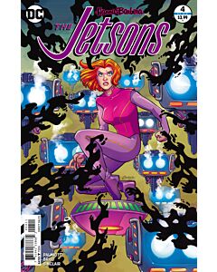 Jetsons (2017) #   4 Cover A (8.0-VF)