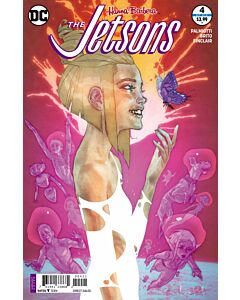 Jetsons (2017) #   4 Cover B (9.0-NM)