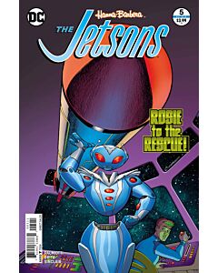 Jetsons (2017) #   5 Cover A (7.0-FVF)