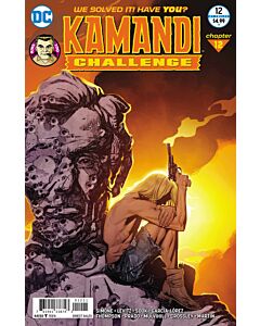 Kamandi Challenge (2017) #  12 Cover B (8.0-VF)