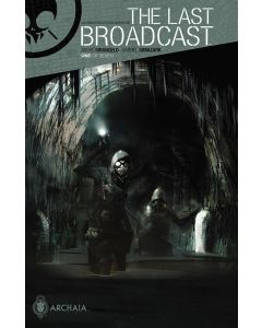 Last Broadcast (2014) #   1-7 (9.0-VFNM) Complete Set