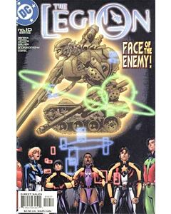 Legion (2001) #  10 (7.0-FVF)