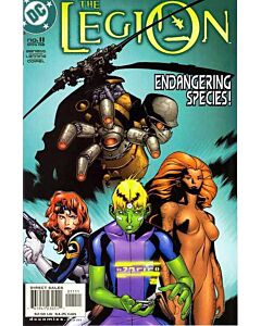 Legion (2001) #  11 (7.0-FVF)