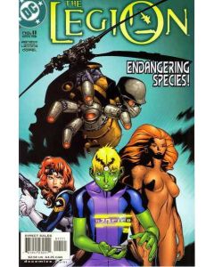 Legion (2001) #  11 (7.0-FVF)