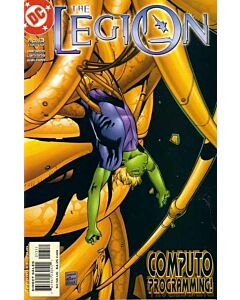 Legion (2001) #  13 (8.0-VF)