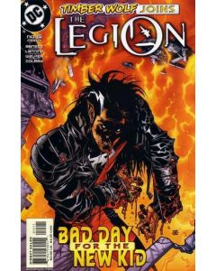 Legion (2001) #  15 (6.0-FN)