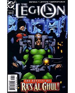 Legion (2001) #  17 (7.0-FVF)