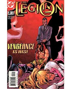 Legion (2001) #   2 (8.0-VF)