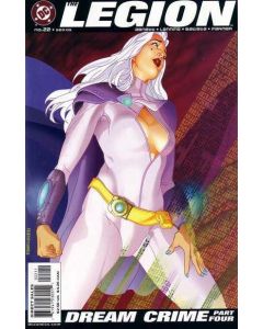 Legion (2001) #  22 (9.0-NM)