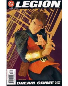 Legion (2001) #  23 (8.0-VF)