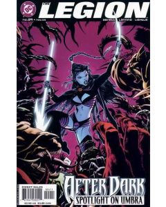 Legion (2001) #  24 (8.0-VF)