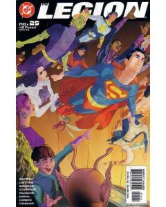 Legion (2001) #  25 (8.0-VF)