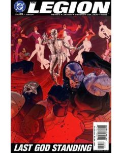 Legion (2001) #  29 (8.0-VF)