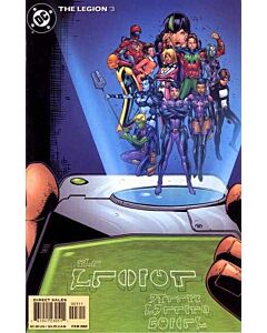 Legion (2001) #   3 (6.0-FN)