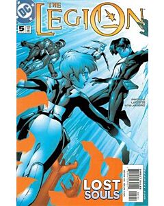 Legion (2001) #   5 (7.0-FVF)