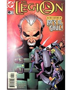 Legion (2001) #   6 (7.0-FVF)