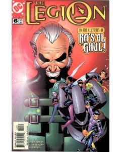 Legion (2001) #   6 (7.0-FVF)