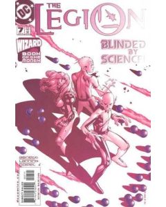 Legion (2001) #   7 (7.0-FVF)