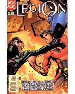 Legion (2001) #   8 (7.0-FVF)