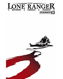 Lone Ranger (2006) #  10 (8.0-VF) John Cassaday Cover
