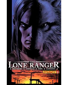 Lone Ranger (2006) #  11 (6.0-FN) John Cassaday Cover