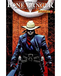 Lone Ranger (2006) #  12 (8.0-VF) John Cassaday Cover