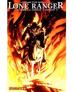 Lone Ranger (2006) #  13 (8.0-VF) John Cassaday Cover