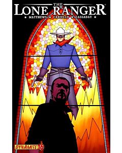 Lone Ranger (2006) #  16 (7.0-FVF) John Cassaday Cover