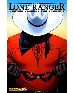 Lone Ranger (2006) #   2 (8.0-VF) John Cassaday Cover