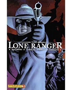 Lone Ranger (2006) #   3 (8.0-VF) John Cassaday Cover