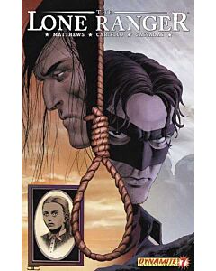 Lone Ranger (2006) #   7 Cover B (8.0-VF) John Cassaday Cover
