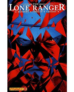 Lone Ranger (2006) #   8 (8.0-VF) John Cassaday Cover