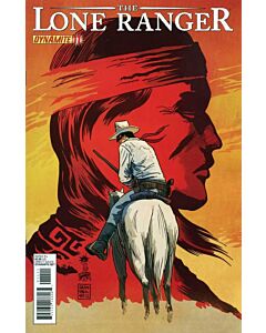 Lone Ranger (2012) #  11 (9.0-NM) Francesco Francavilla Cover