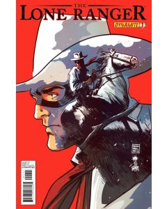 Lone Ranger (2012) #   1 Cover B (8.0-VF) Francesco Francavilla Cover