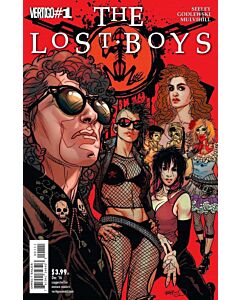 Lost Boys (2016) #   1 Cover A (8.0-VF)