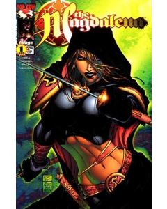 Magdalena (2000) #   1-3 Covers A (8.0-VF) Complete Set