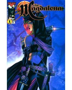 Magdalena (2000) #   1 Cover B (8.0-VF) Silvestri