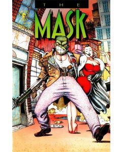 Mask (1991) #   2 (8.0-VF)